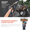 GoolRC WLtoys 124007 Brushless RC Cars, 1:12 Scale Remote Control Car, 4WD 75km/h High Speed Racing Car, 2.4GHz All Terrain Off Road RC Truck RTR with Metal Chassis for Adults view 2