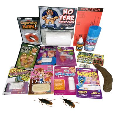 Ultimate House Party Prank Kit
