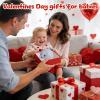 ANGGIKO Baby Bath Toys, Toddler Bath Toys for Kids Ages 1-3, Valentines Day Gifts for Babies, 1 2 3 Year Boy Girl Gifts Baby Toy 6-12-18 Months Light Up Whale Bath Toy Sprinkler Bathtub Pool Water Toy view 2