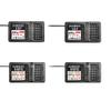 ATA HOBBY DUMBORC 2 Pcs X6FG(Built in Gyro) & 2Pcs X6F 6 Channels 2.4GHz RC Receiver for DUMBORC X6/X4/X5 Transmitter RC Car Boat Tank Drifting Car view 1