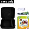 Case Compatible with Leapfrog for LeapStart Go System and for Leapfrog for LeapStart 3D Toy Car Organizer Case Compatible with Hot Wheels Cars Gift Pack/for Matchbox Cars view 2