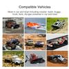 ATA HOBBY DUMBORC X6F & 2PCS X6FG Receiver Set 6 Channels RC Receiver for DUMBORC X4/X5/X6 Transmitter RC Car Boat Tank Drifting Car view 4