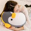 15.8 inch Cute Penguin Struffed Animal Plushie Pillow Soft Kawaii Squishy Anime Plush Toy Hugging Body Pillow Surprise Gifts for Boys Girls Kids Valentine Christmas Birthday view 3