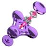 ATESSON Fidget Spinner Toy, Ultra Durable Stainless Steel Bearing High Speed 3-5 Min Precision Brass Metal Finger Spinner, EDC ADHD Stress Relief Anxiety Relieves Reducer for Kids and Adults view 3