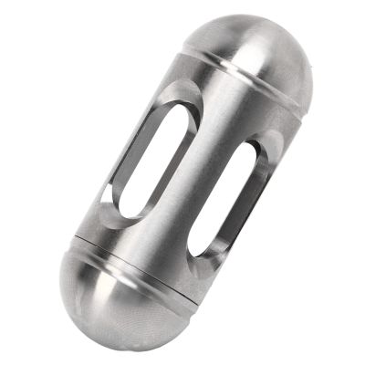 Fingertip Toy, Stress Relief Portable Stainless Steel Gyroscope for Adults Children Office Study Travel Focus Aid