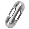 Fingertip Toy, Stress Relief Portable Stainless Steel Gyroscope for Adults Children Office Study Travel Focus Aid view 1