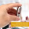 Fingertip Toy, Stress Relief Portable Stainless Steel Gyroscope for Adults Children Office Study Travel Focus Aid view 3