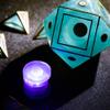 Tiff-K Jedi Holocron Cube Electronic Cuba Recorder Cosplay Ornament view 4