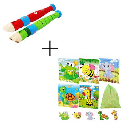 Sealive Wooden Toys, Montessori Toys for Kids, Montessori Educational Toys, Development