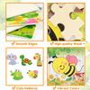 Sealive Wooden Toys, Montessori Toys for Kids, Montessori Educational Toys, Development view 4