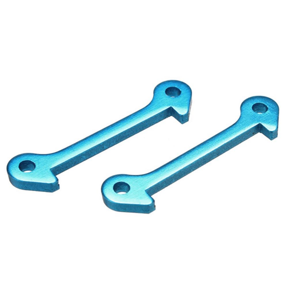 KingVal Replacement 2PCS Metal Lower Suspension Arm Part Compatible with WLtoys A949 A959 A969 A979 K929 A959-B A969-B A979-B K929-B A959-A A969-A A979-A K929-A RC Car