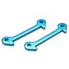KingVal Replacement 2PCS Metal Lower Suspension Arm Part Compatible with WLtoys A949 A959 A969 A979 K929 A959-B A969-B A979-B K929-B A959-A A969-A A979-A K929-A RC Car view 1
