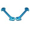 KingVal Replacement 2PCS Metal Lower Suspension Arm Part Compatible with WLtoys A949 A959 A969 A979 K929 A959-B A969-B A979-B K929-B A959-A A969-A A979-A K929-A RC Car view 4