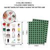 Foosproea Graduation Bingo Cards, Graduation Game for 24 Players, Grad Party Games for Family Friends Activities, Holiday Party Favors Supplies Decorations(09) view 3