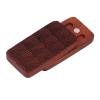 Silent Fidget Toys, Stress Relief Toys, Fidget Slider Red Sandalwood Stress Relief Engraved Fingertip Fidget Slider Toy Fidget Spinners for Office Fidget Toys (Limited Water Ripple) view 1