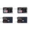 Eighteenup Radiolink R7FG R6FG Gyro Receiver 2.4GHz Integrated Telemetry Long Range Control for RC Car Boat Compatible Radiolink Transmitter RC6GS V3/RC6GS V2/RC6GS/RC4GS V3/RC4GS V2/RC4GS/RC8X view 1