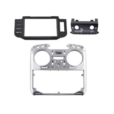 APEFIT RC Helicopter Aircraft Parts for RadioMaster for TX16S Transmitter Multi-Color Cover Shell Spare Part Replacement Front Case Replaceable Accessories (Color : B)