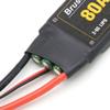 APEFIT RC Helicopter Aircraft Parts for Mitoot Brushless 80A ESC Speed Controler 2-6S with 5V 5A UBEC for RC FPV Quadcopter RC Airplanes Helicopter Replaceable Accessories (Color : 2 Piece) view 4