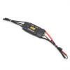 APEFIT RC Helicopter Aircraft Parts for Mitoot Brushless 80A ESC Speed Controler 2-6S with 5V 5A UBEC for RC FPV Quadcopter RC Airplanes Helicopter Replaceable Accessories (Color : 10 Piece) view 3