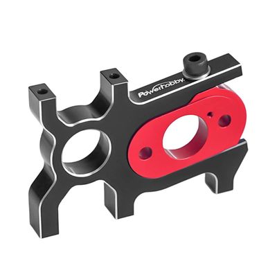 Powerhobby Arrma 6S Channel Lock Secure Motor Mount FITS : Kraton/Outcast/Talion/Typhon