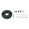 AAPIE MN86 390 to 540/550 Motor Converter with 13T Gear for MN86s MN86k MN86KS G500 1/12 RC Car Upgrade Parts Accessories (Color : Silver) view 1