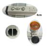 Clutch Variator Pulley Set Compatible with 500 600 800 X5 X6 CF ZF ZForce 800 EX SSV CF500-2 Engine 600 ATV Primary Face view 4