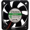 1 PCS KDE1205PHV1 DC12V 1.3W 505015mm Cooling Fan view 1