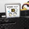 TECKEEN Dual Sensor GY500 Tail-lockers 1-Axis Heading Lock Digital RC Car Airplane Gyro view 3