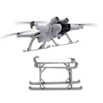ABZEKH Drone Accessories Drone Landing Gear for Mini 3 Pro for Heighten Leg Stand Quickly Disassemble Landing Gear for DJI for Mini 3 Pro Accessories