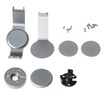 ABZEKH Drone Accessories Drone Repair Parts Used for Mavic 2 Pro & for Zoom Gimbal Cap Set Replacement Spare Repair Parts for DJI Mavic 2 Pro/for Zoom (Color : for Mavic 2 pro)