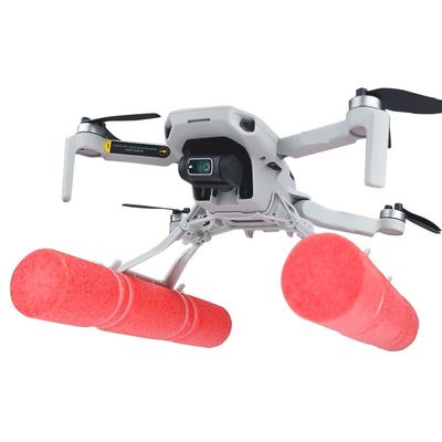 ABZEKH Drone Accessories Landing Gear Skid Float Kit for Mavic for Mini 2 Expansion Drone Landing Gear Training Gear for DJI Mavic for Mini for Accessories