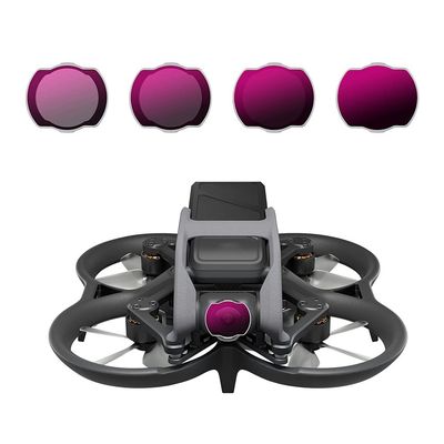 ABZEKH Drone Accessories New for Avata Drone Filter Kit for ND Filter for UV Kit (for ND8/16/32/64) for DJI Avata Drone for Accessories
