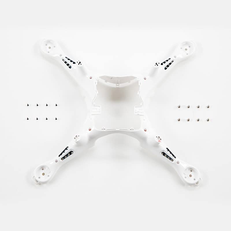 ABZEKH Drone Accessories in Stock Body Shell for Phantom 4 Advanced Bottom Shell Landing Gear Legs for DJI for Phantom 4 Advanced Repair Spare Parts
