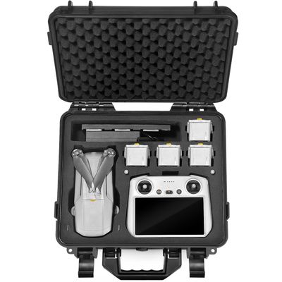Lekufee Waterproof Hard Case for DJI Mavic Air 2S & 2, Compatible with DJI RC/N1, Case Only
