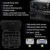 Lekufee Waterproof Hard Case for DJI Mavic Air 2S & 2, Compatible with DJI RC/N1, Case Only view 3
