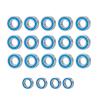 19 Pcs Complete Bearing Kit for Traxxas Slash Stampede Rustler Bandit 2WD 1/10 RC Car Spare Parts Upgrade Accessories view 1