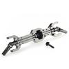 KRYDN 8Pcs Steel Front & Rear Axle Gear Drive Shaft Gear Upgrade Accessories for WPL C14 C24 B24 B36 MN D90 D99 MN99S Parts view 4