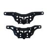 KRYDN 2Pcs Front & Rear Shock Mount SJ13 for Xinlehong Hosim Q901 Q902 Q903 9130 9136 9137 1/16 RC Car Spare Parts Accessories view 1