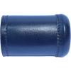TW Leather Dice Cup Handmade Black and Carry Bag view 4
