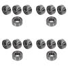 KRYDN 16 Pcs Ball Bearing(5X10X4MM) BE002 for JLB Racing Cheetah 1/10 Brushless RC Car Parts Accessories view 1