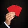 Brian Bula Red Playing Cards Cool Red Poker Cards view 4