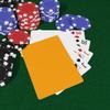 Brian Bula Orange Playing Cards Cool Orange Poker Cards view 3