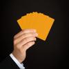 Brian Bula Orange Playing Cards Cool Orange Poker Cards view 4