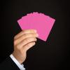 Brian Bula Pink Playing Cards Cool Pink Poker Cards view 4