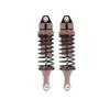 Aluminium Alloy Shock Absorber Assembled Full Metal Big Bore Shocks Front & Rear for Traxxas 1/10 Slash 4x4 Rustler 4x4 VXL ( Color : Multi ) view 1