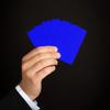 Brian Bula Blue Playing Cards Cool Blue Poker Cards view 4