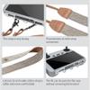 Hanatora Lanyard Neck Strap with Aluminum Bracket for DJI RC,RC 2(Air 3,Mini 3, Mini 4/3 Pro,Mavic 3 Classic) Drone Remote Control Clasp Accessories view 3