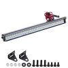 RC LED Light Bar & RC Body Clips 100PCS for TRX4 Slash 2WD 4X4 SCX10 & SCX10 II 90046 Redcat Gen7 Gen 8 1/10 RC Crawler view 4