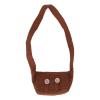 Keenso Bear Dolls Clothes, Cloth Stuff Bear Clothes Comfortable Accessories for 30cm Dolls Christmas Role-Playing Toys view 4