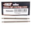 RGT Rui Tai 86190 RC Off-Road Climbing Model car Original 100mm tie Rod Accessories R86493 view 2